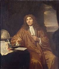 Antonie van Leeuwenhoek