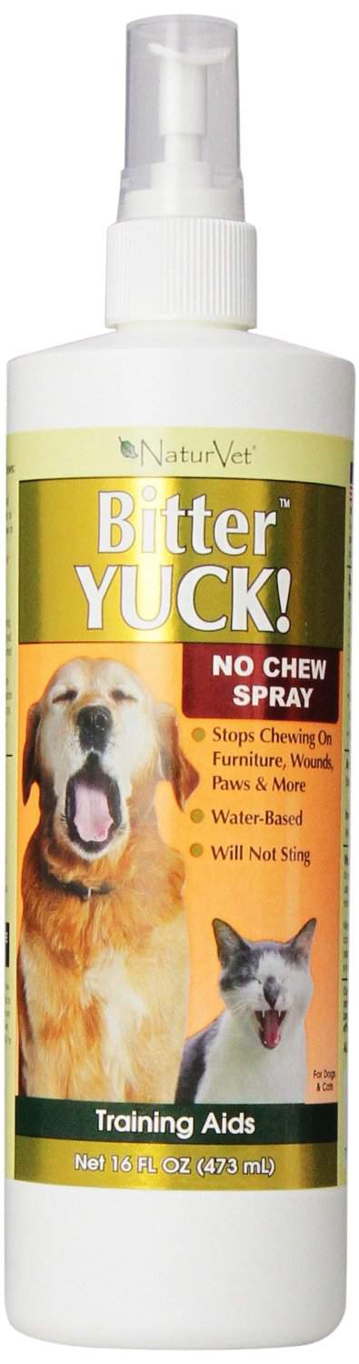 Bitter Yuck Spray