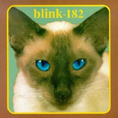 Blink 182 Cheshire Cat