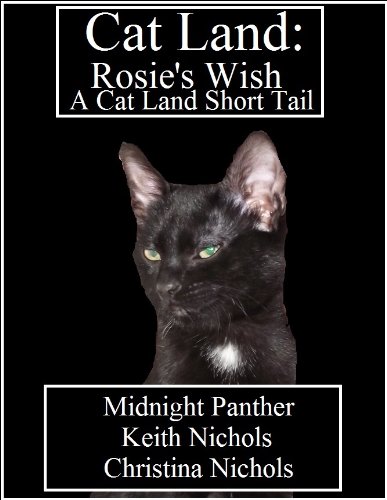 Cat Land: Rosie's Wish cover