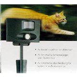 Contech Catstop electronic cat repellent