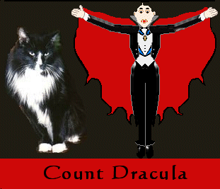 Will the real Dracula please stand up