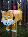 Yellow Tabby