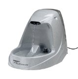 Drinkwell Platinum pet fountain