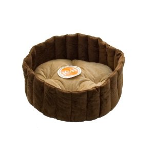 K&H kitty kup washable cat bed