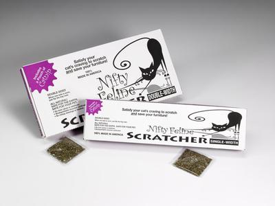 Nifty Feline Scratchers