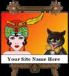 Banner for cat web site