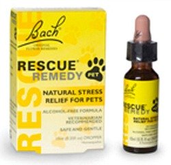 Bach's Rescue Remedy for Pets