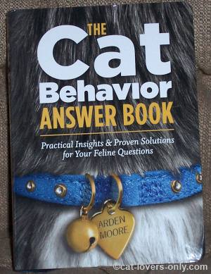 The Cat Behavior Answer Book cover