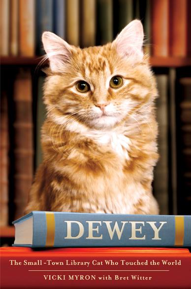 Dewey book cover
