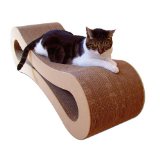 Marmalade Pet Sweet Lounge Cat Bed