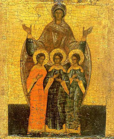 sophia the martyr sophia the martyr