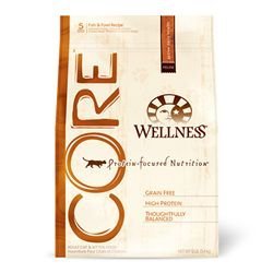 Wellness Core grain free cat food